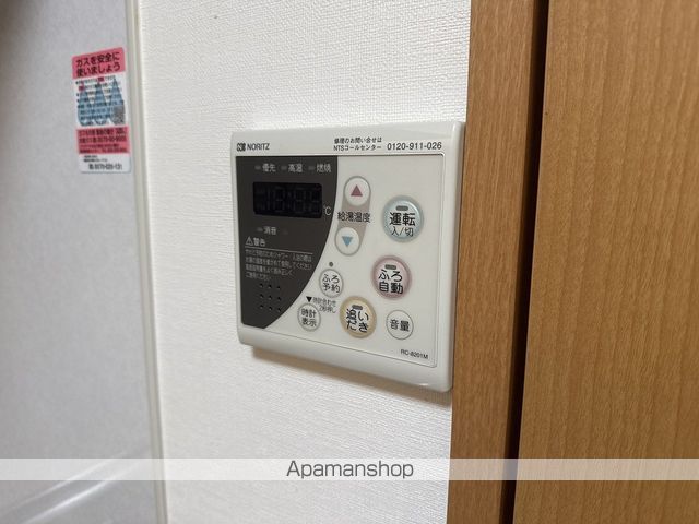 BUENA関屋堀割の内装写真