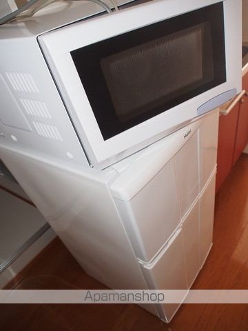 レオパレス三村Ⅱ[1K/23.18m2]の内装3