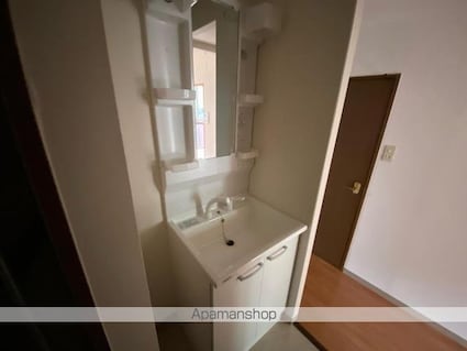 フォブール木太Ａ[3DK/57.96m2]の洗面所