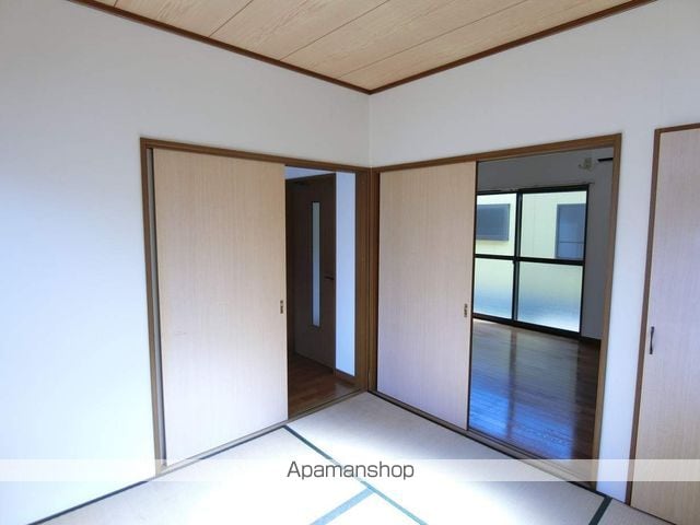 御前崎市 1階建 築28年の内装写真