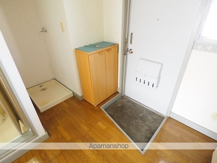 シャンクレール小林[2K/31.46m2]の玄関