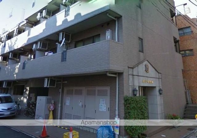 カテリーナ市ヶ谷の外観写真