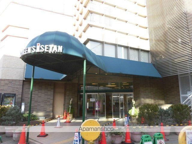 東京都練馬区石神井町５丁目[1K/18.47m2]の周辺9