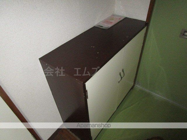 タートルビルの内装写真