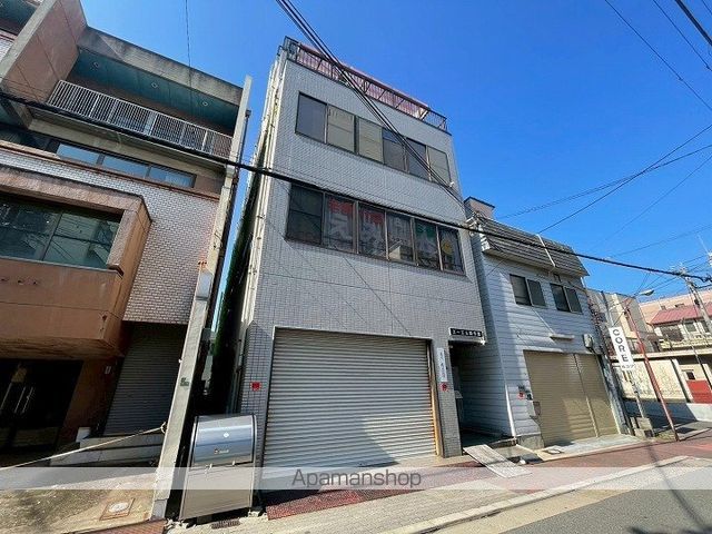 エーエム新今里の外観写真
