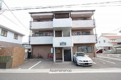 香川県高松市松縄町[1R/31.58m2]の外観2