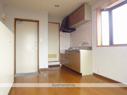 ピュアコート高須[1R/15m2]の内装4