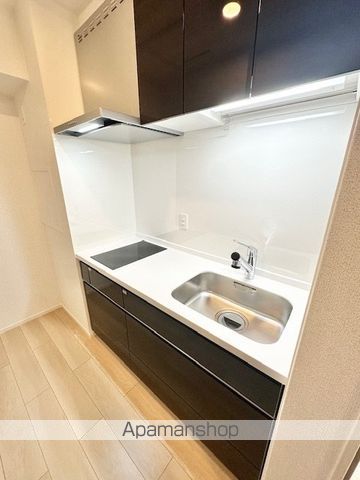 ラフレシール ウエストの内装写真