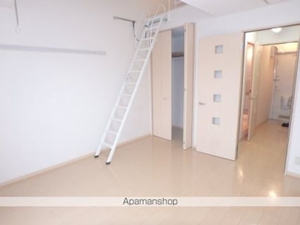 エクストールベル[1K/26.5m2]のリビング・居間