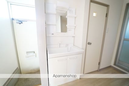 １番館[2DK/42.51m2]の洗面所