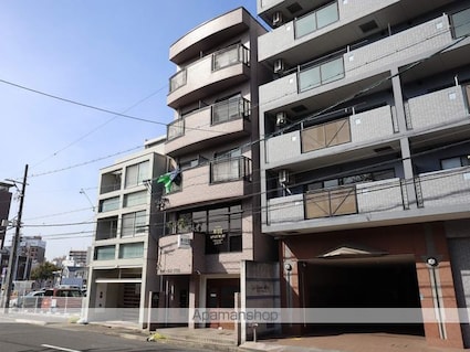 シャトー村瀬・千代田[1K/20.37m2]の外観1