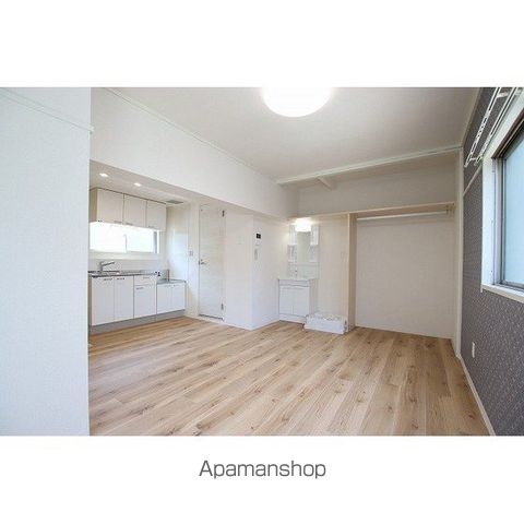 黄鶴コーポの内装写真