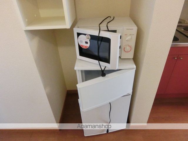 レオパレスひかりの内装写真