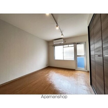 荒畑シティハウス[1K/21m2]のリビング・居間