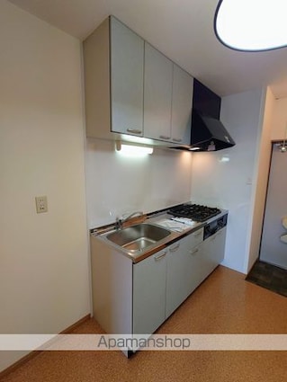 滋賀県彦根市川瀬馬場町[1K/33.12m2]のキッチン