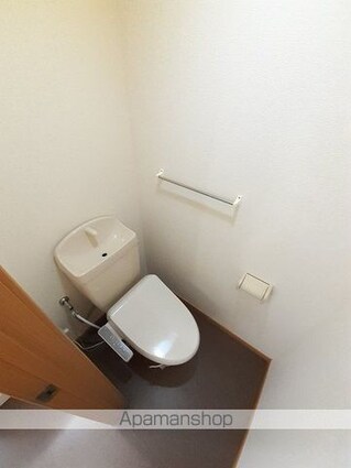 メゾンＴＯＫＩ[2DK/44.34m2]のトイレ