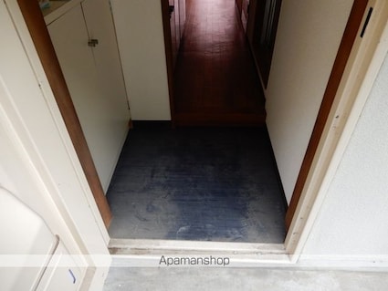 グリーンパストラル原[1R/20.25m2]の玄関