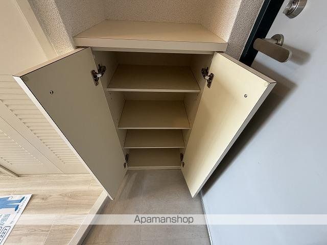 コスモハイム元住吉の内装写真