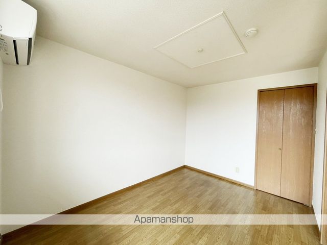 コンフィデンスヒルの内装写真