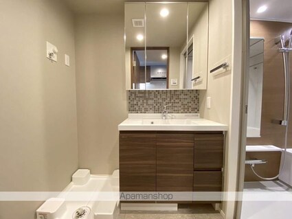 シーズンフラッツ上杉[1LDK/36.02m2]の洗面所