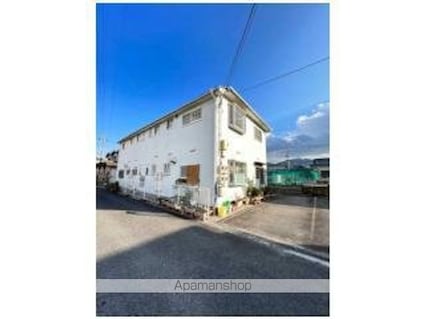 メゾンＴ駅家Ｂ[2DK/50m2]の外観2