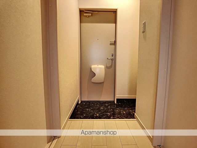 カモミールの内装写真