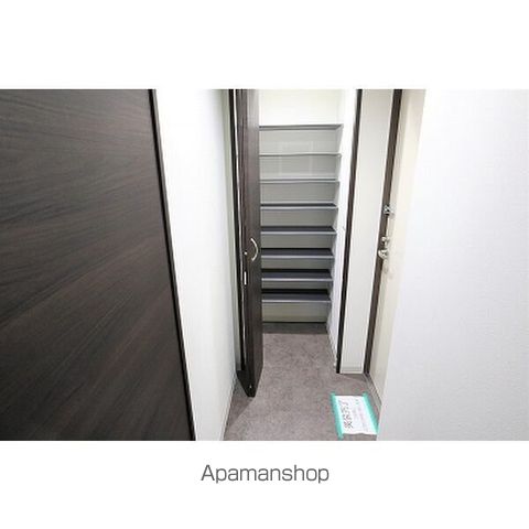 プレシェルト麻生の内装写真