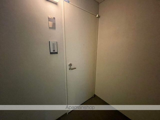 パークフロント西新宿[1R/23.26m2]の共用部1