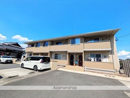 カトルセゾン[2LDK/60.7m2]の外観1