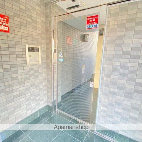 エクセル沢之町の玄関写真