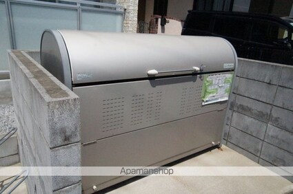 埼玉県白岡市新白岡４丁目[1K/26.08m2]の共用部2