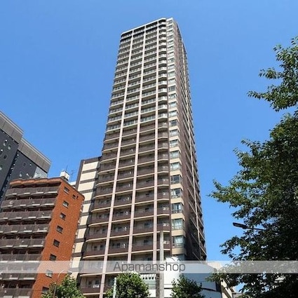 パークキューブ愛宕山タワー[2LDK/60.92m2]の外観1