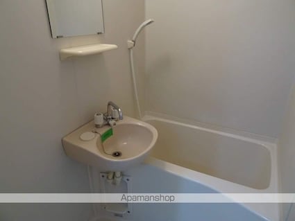 アルページュ若林[1K/22m2]のバス