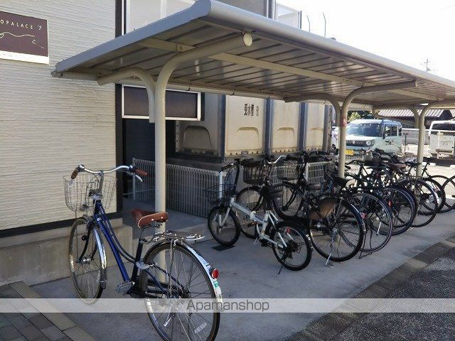 レオパレススカイの外観写真