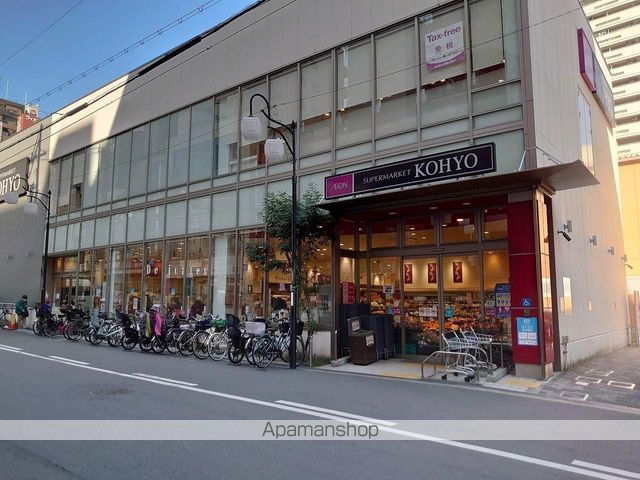 プレサンス谷町七丁目 1203 ｜ 大阪府大阪市中央区谷町７丁目1-19（賃貸マンション1K・12階・22.23㎡） その14