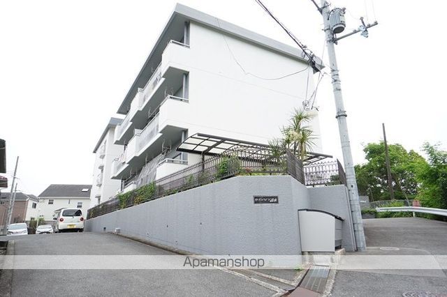 ガーデンハイツ清水の外観写真