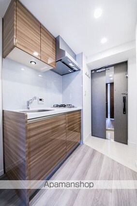 メゾン・クロイゾン[1K/25.4m2]の玄関