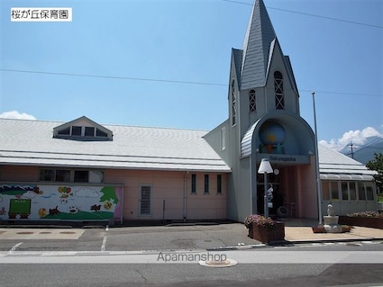 マルカワ荘北棟[2K/35m2]の周辺2