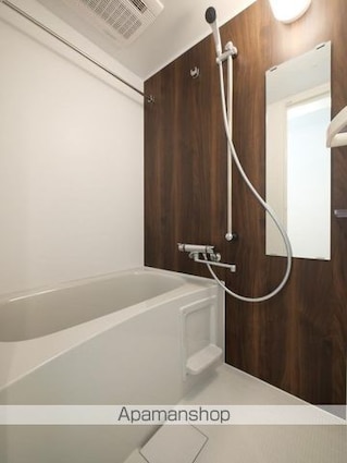 東京都中野区上高田１丁目[1DK/26.01m2]のバス