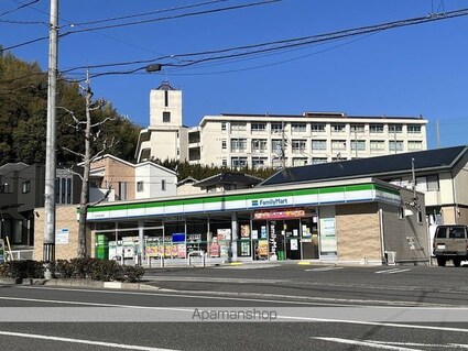 セジュールゆう[2LDK/50.7m2]の周辺1