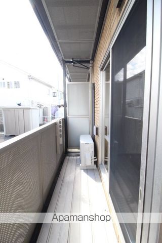 ボヌール関Aの内装写真