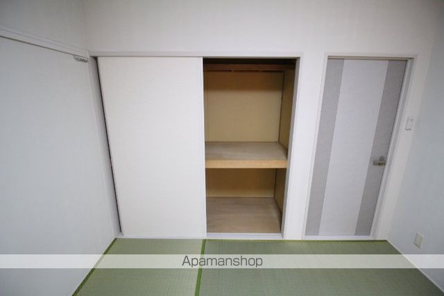 ふるさとAの内装写真