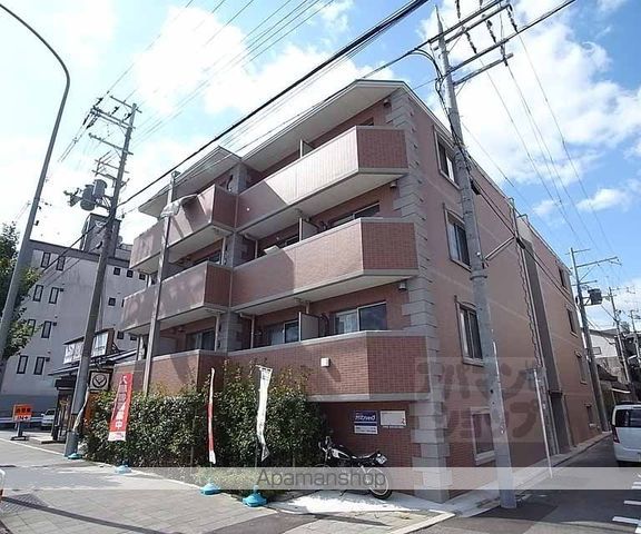 アルバローザ京都の外観写真
