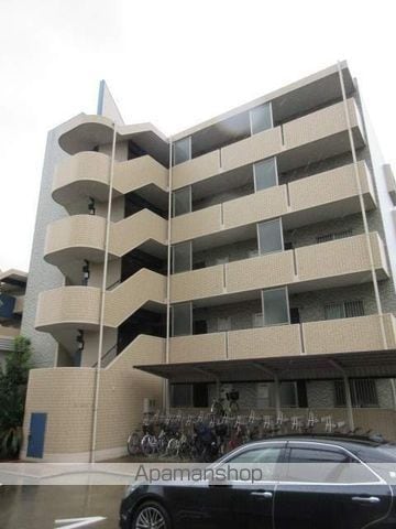NTマンションの外観写真