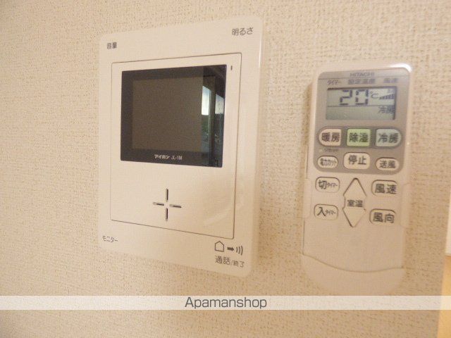 トレ ミ カーサ星の森の内装写真