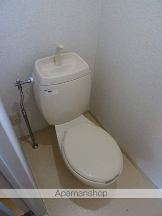 サンルミエールＡ棟[2DK/43m2]のトイレ