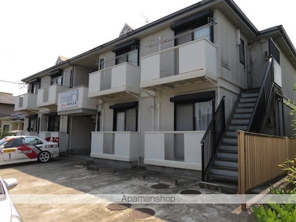 サンシャイン[2DK/42.8m2]の外観2