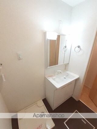 クレールⅡ　Ｂ[2LDK/57.21m2]の洗面所