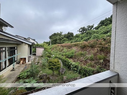 Ｇｒｅｅｎ　Ｈｉｌｌｓ　Ｋｉｔａｙａｍａ[1K/20.81m2]の眺望