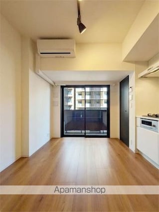 ＺＯＯＭ信濃町[1LDK/37.37m2]のリビング・居間